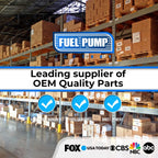 Fuel Pump w/Regulator for Ski-Doo Summit Neo+ 600 EFI-55 (2021–2022) # 513034083