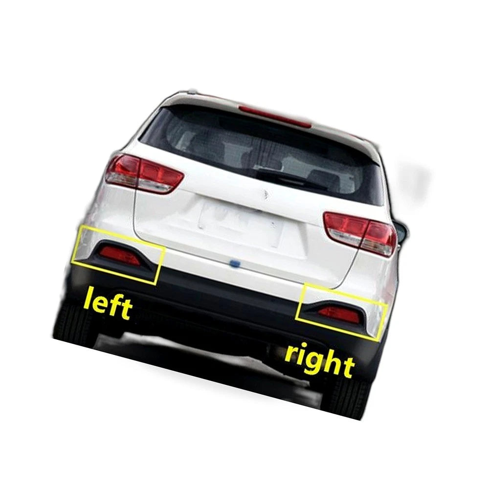 Rear Fog Light for Kia Sorento (2015–2017) Passenger Right 92406C5000