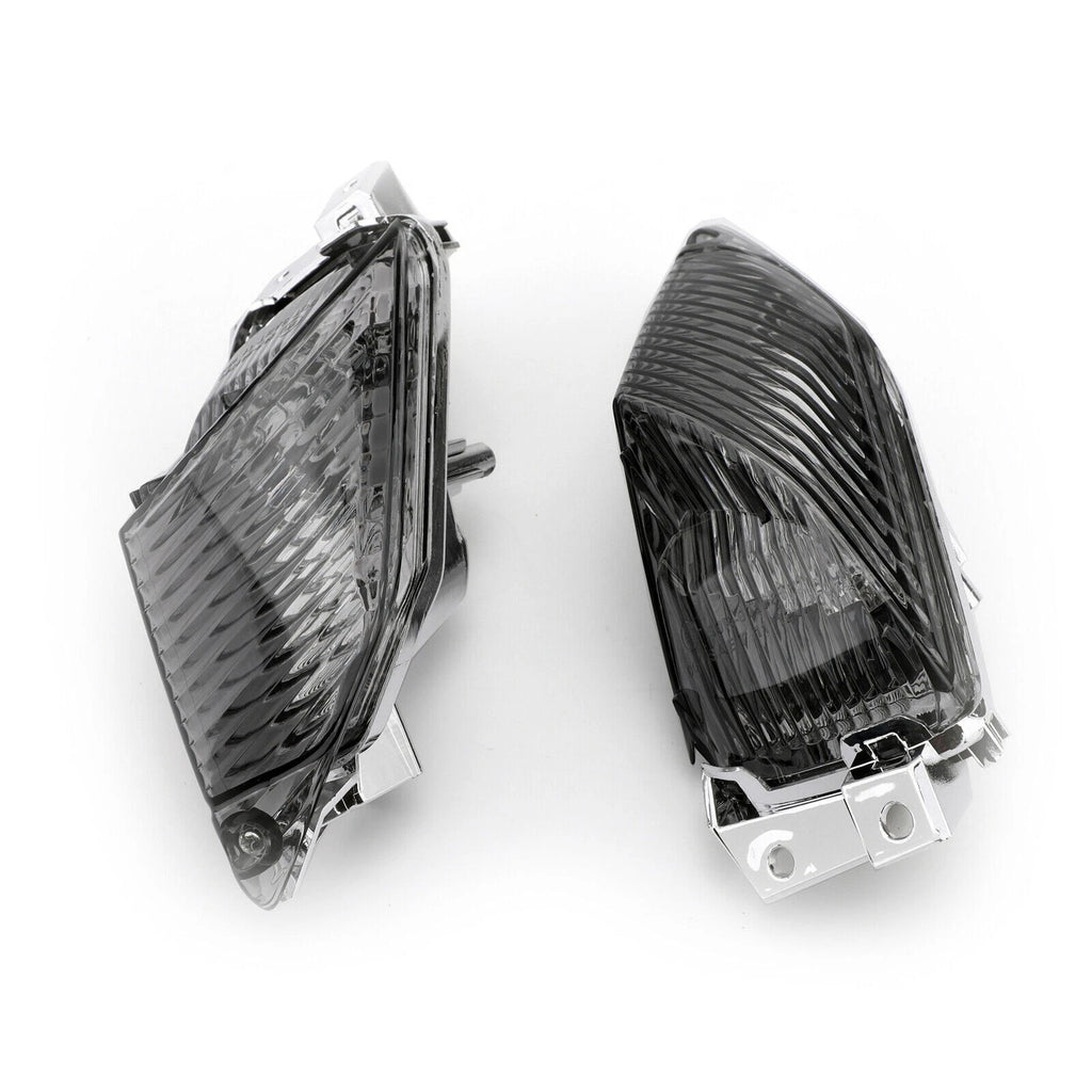 Rear Turn Signal Lens for Suzuki GSXR1000 (2009–2010) K9 Smoke AV