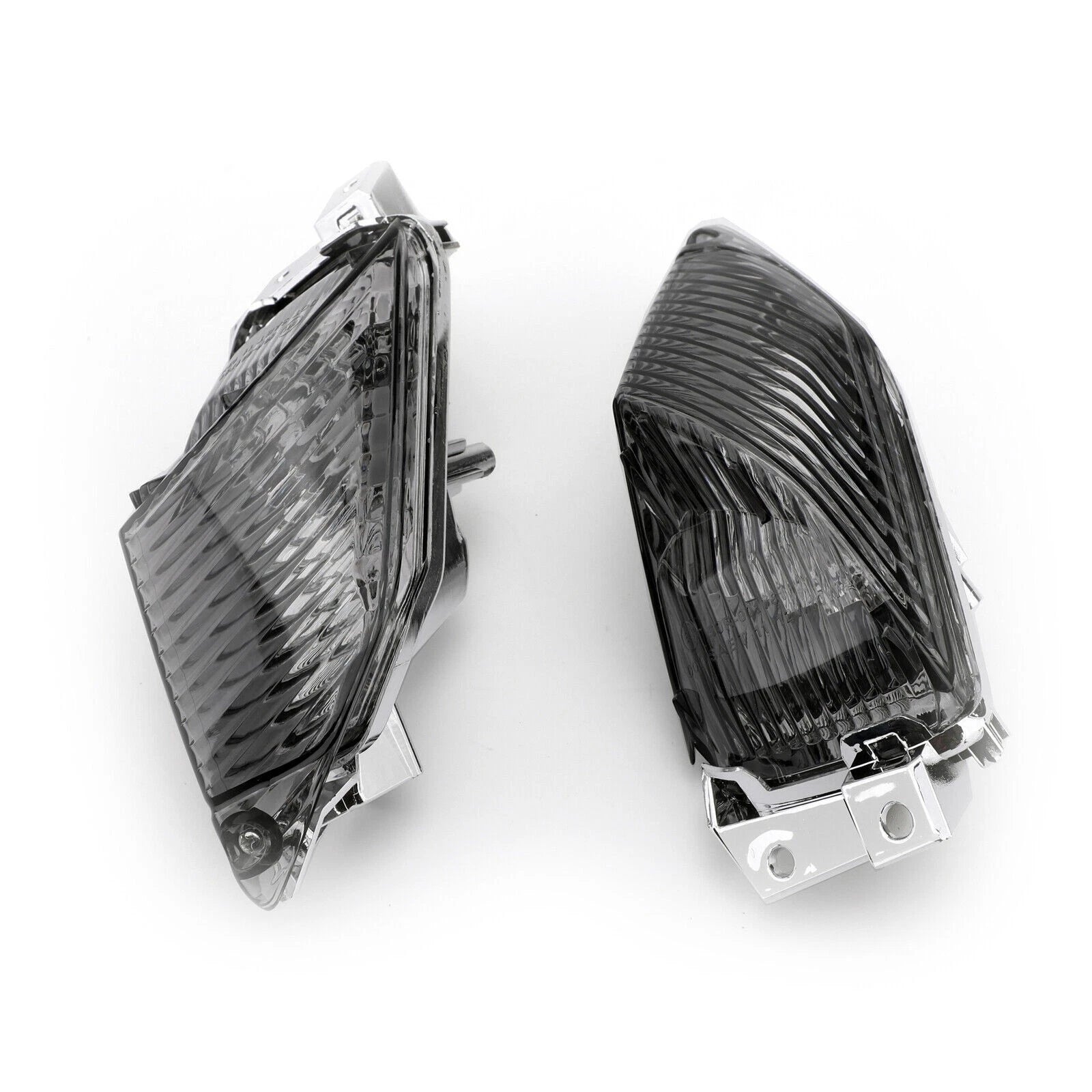 Rear Turn Signal Lens for Suzuki GSXR1000 (2009–2010) K9 Smoke AV