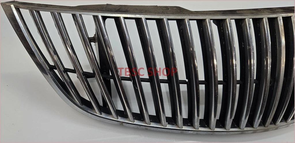 Chrome Grille for Lincoln Continental (1998–2002)