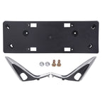 Front Upper Grille with Trim Molding for Lexus ES300H ES350 (2016-2018)