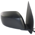 Power Mirror Set for Nissan Frontier (2005–2010) Heated Manual Folding