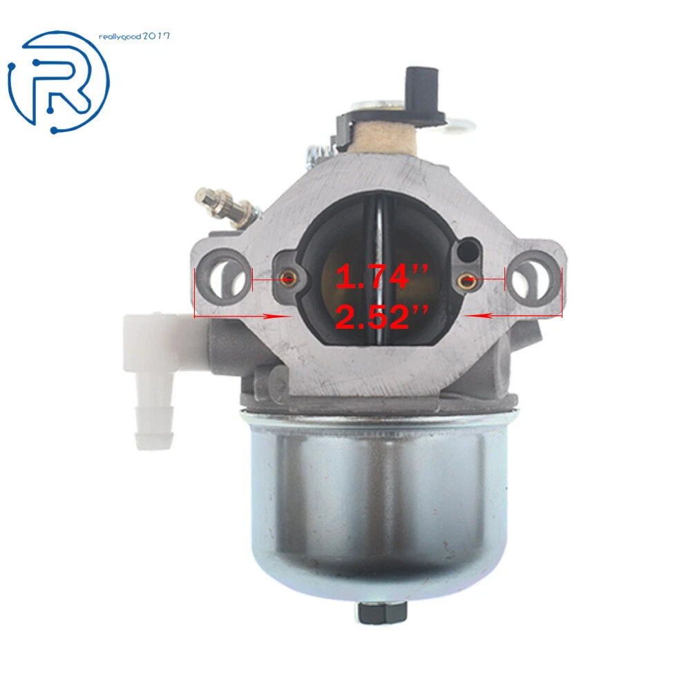Carburetor for Briggs & Stratton 19E416 (2019-2023)