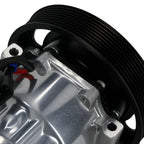 A/C Compressor with 8-Groove Pulley for Volvo VAH VHD VNL VNM