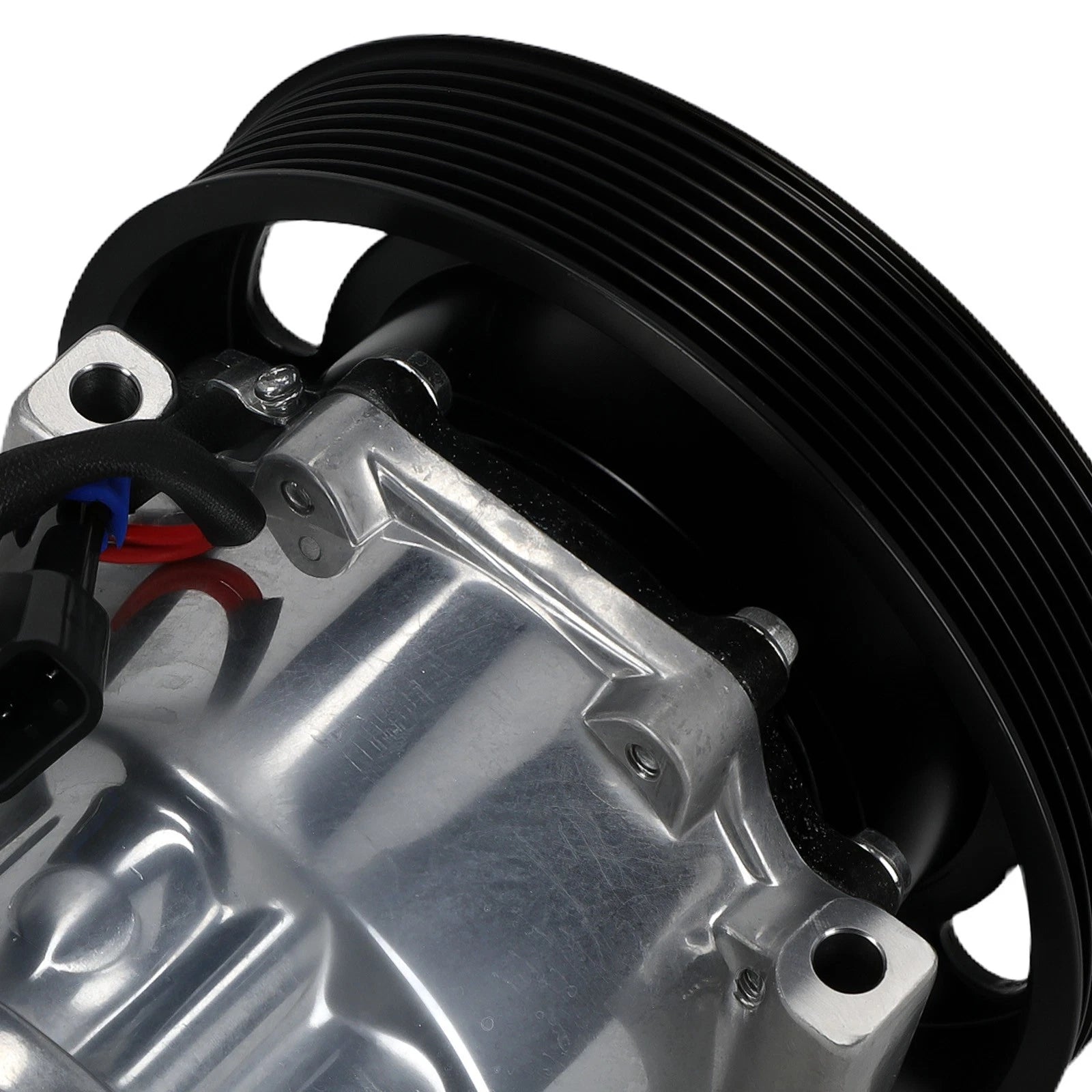 A/C Compressor with 8-Groove Pulley for Volvo VAH VHD VNL VNM