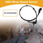 ABS Wheel Speed Sensor No. 6C2Z2C204AB for Ford E-150 (2003–2006) Front Left