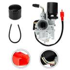 5mm Carburetor for Honda 50cc Scooters (50cc)