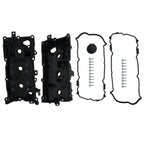 2X Valve Cover with Gasket & Oil Cap for Nissan Altima Pathfinder (2007–2014)