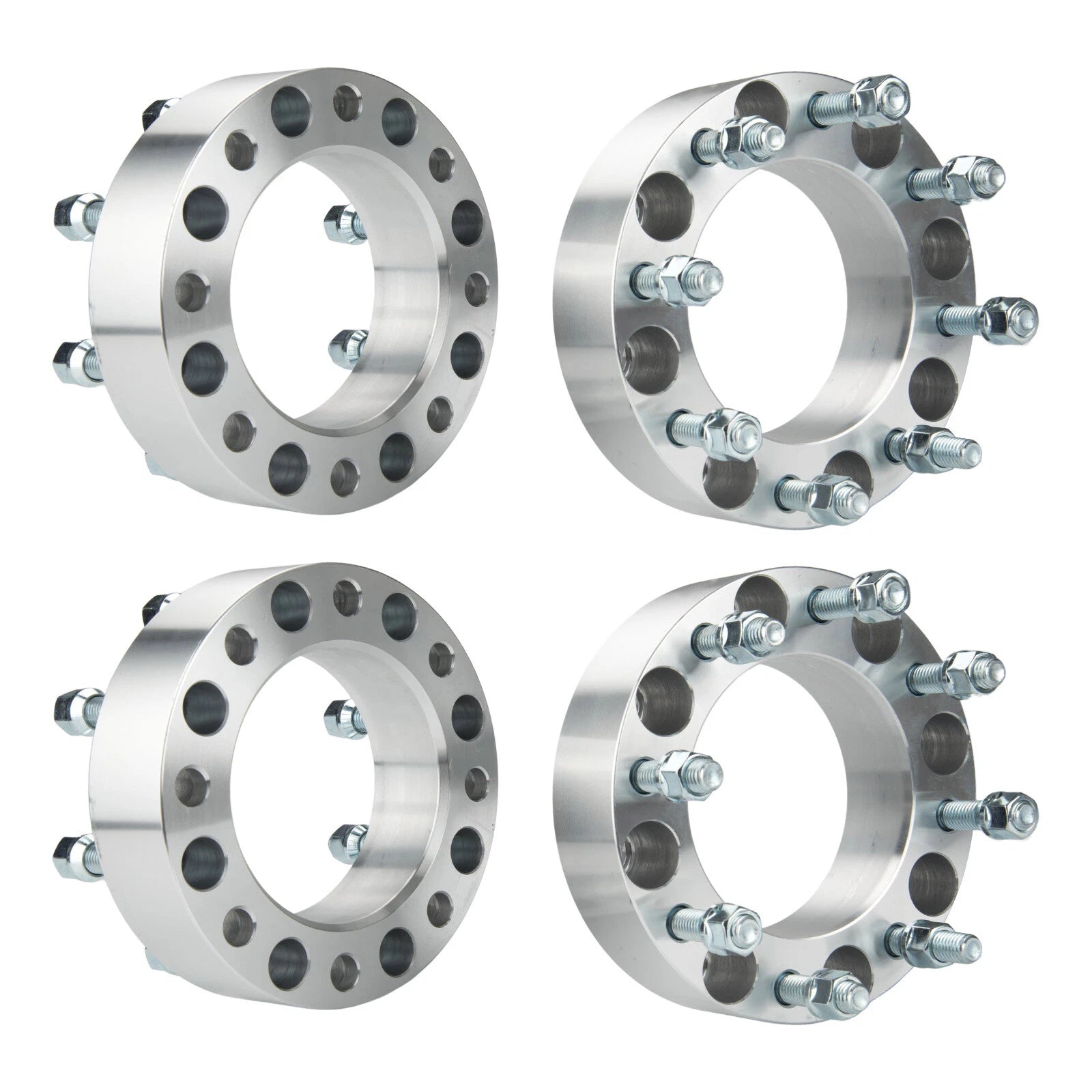 2" 8x170 Wheel Spacers for Ford F-250 F-350 Super Duty (1999–2004)
