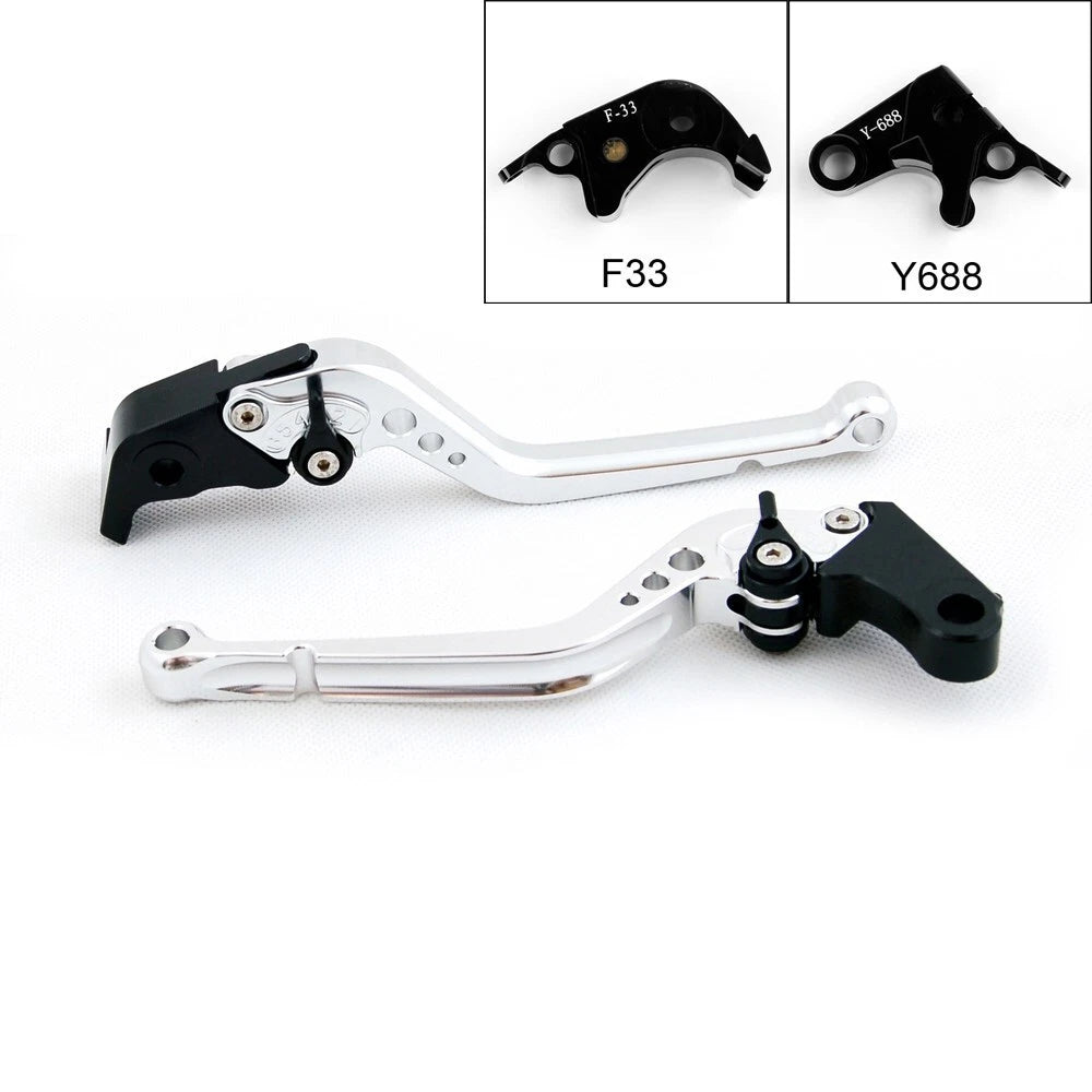 Brake Clutch Levers for Honda CBR600RR (2007–2011) CBR1000RR (2008–2011)