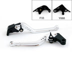 Brake Clutch Levers for Honda CBR600RR (2007–2011) CBR1000RR (2008–2011)