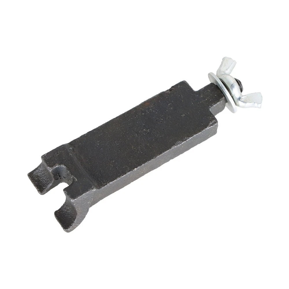 Set of 3 Adjustable Fuel Pump Tank Lid Cover Wrenches for Universal Use