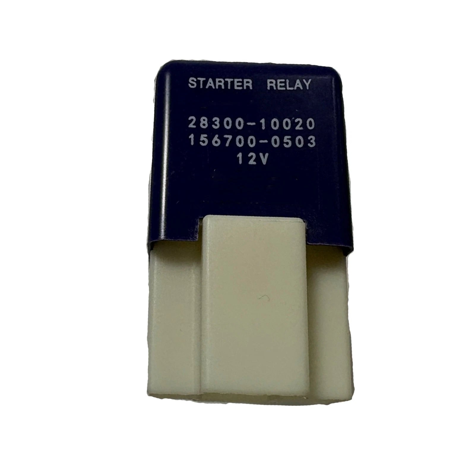 Relay 9008498009 for Chevrolet Prizm, Geo Tracker, Lexus ES330, GS400, Toyota Paseo (1998–2005)