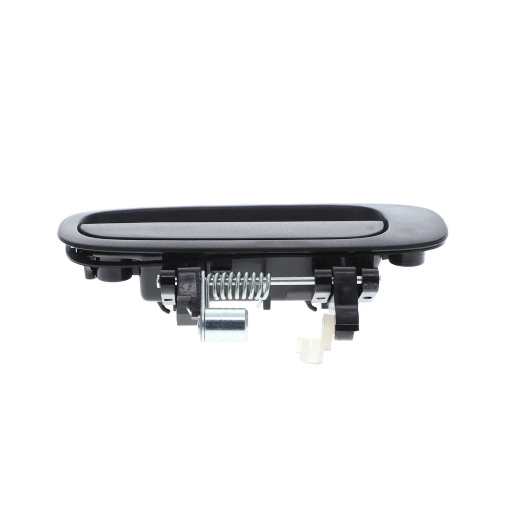 Textured Black Rear Right Outer Door Handle for Toyota Corolla (1996–1999)