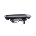 Textured Black Rear Right Outer Door Handle for Toyota Corolla (1996–1999)