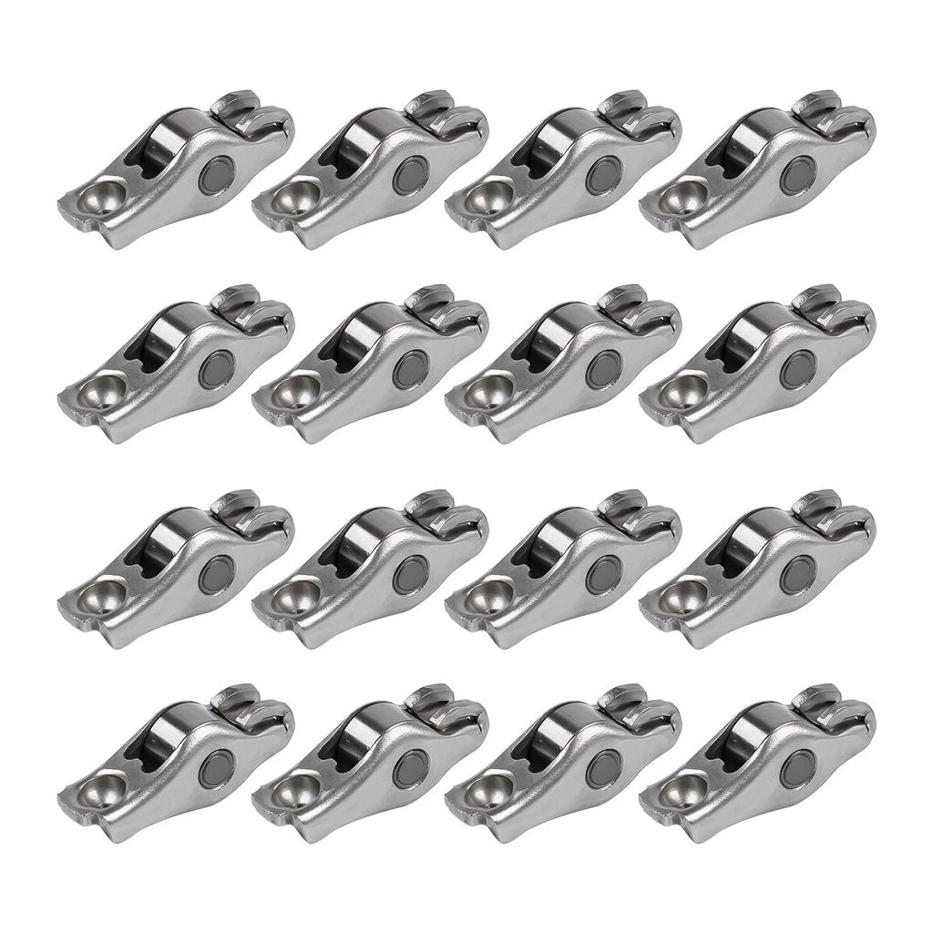Set of 16 Rocker Arms for Mazda 3 6 CX-3 CX-5 CX-9 CX-30 MX-5 (2012–2024)