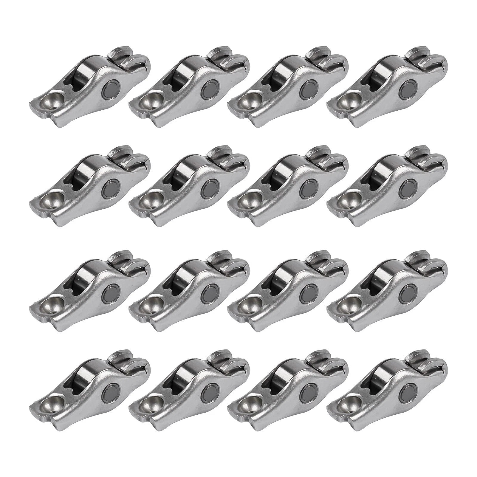 Set of 16 Rocker Arms for Mazda 3 6 CX-3 CX-5 CX-9 CX-30 MX-5 (2012–2024)