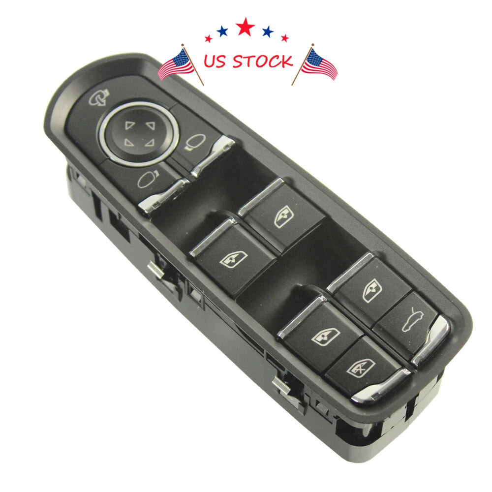 Front Door Window Switch for Porsche Panamera Cayenne Macan (2010-2023)