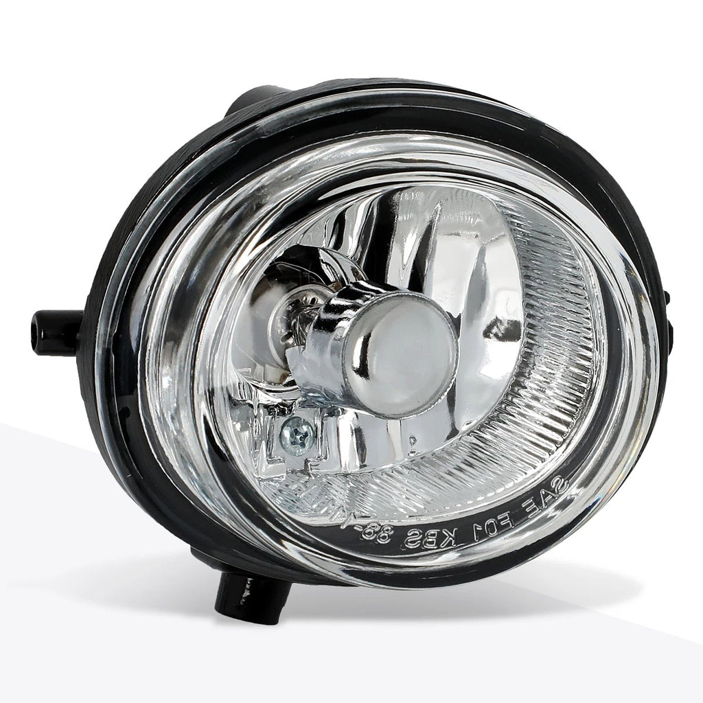Chrome Housing Amber Corner Headlight for Pontiac Grand Prix (2004–2008)