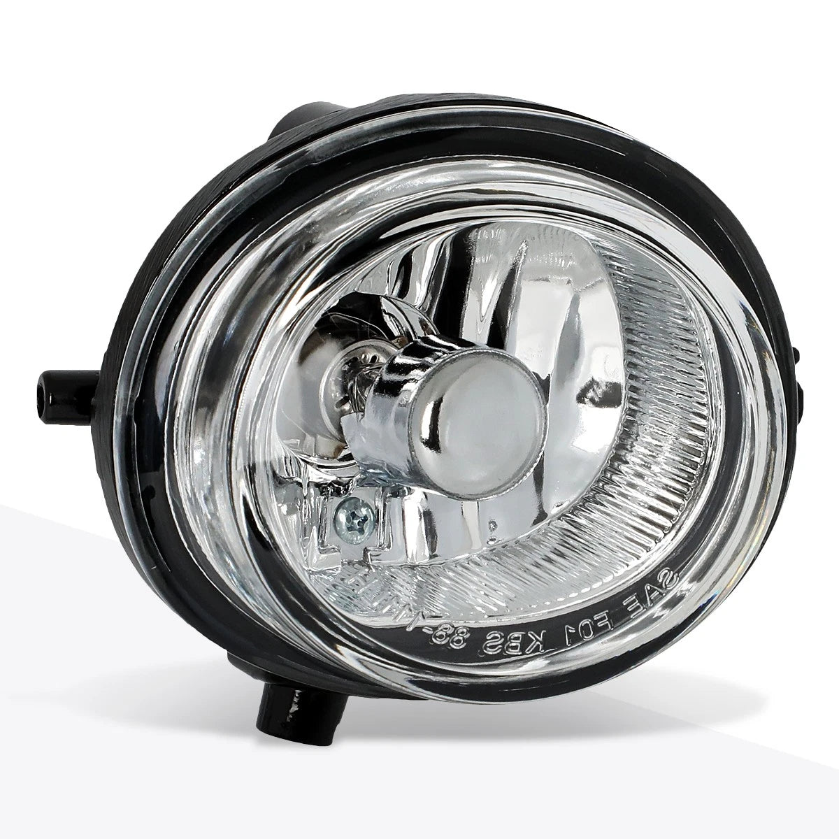 Chrome Housing Amber Corner Headlight for Pontiac Grand Prix (2004–2008)