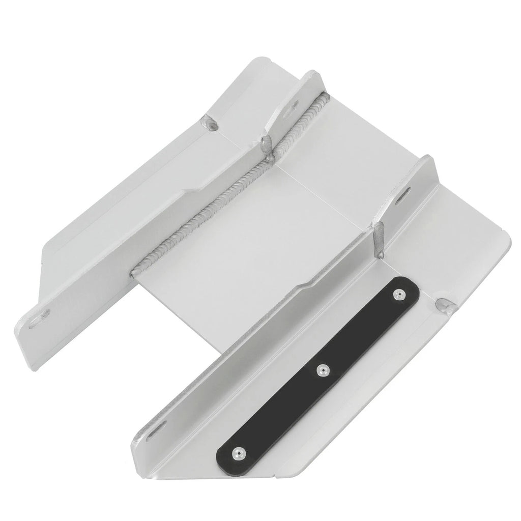 Aluminum Swing Arm Skid Plate Guard for Yamaha Warrior 350 (1987–2004)