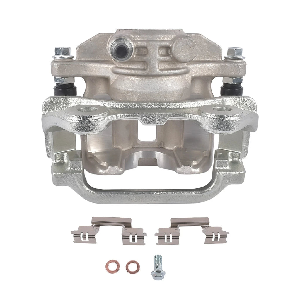 Rear Left Brake Caliper and Bracket for Cadillac DeVille GMC Yukon (2000-2002)