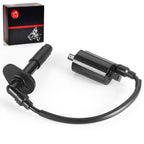 Ignition Coil & Spark Plug Cap for Kawasaki Ninja 250R EX250F (1988–2007) 21121-1163