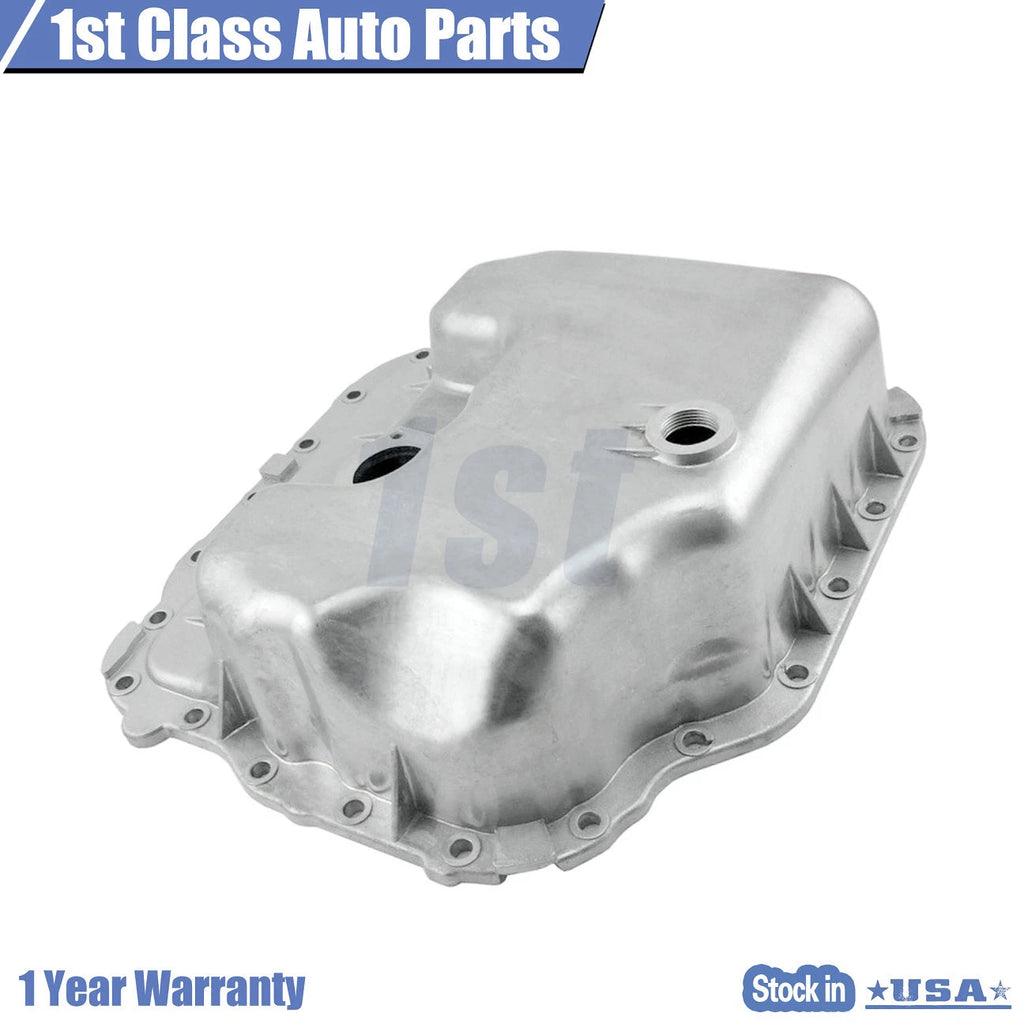 Engine Oil Pan for Volkswagen Touareg V8 (2004–2007)