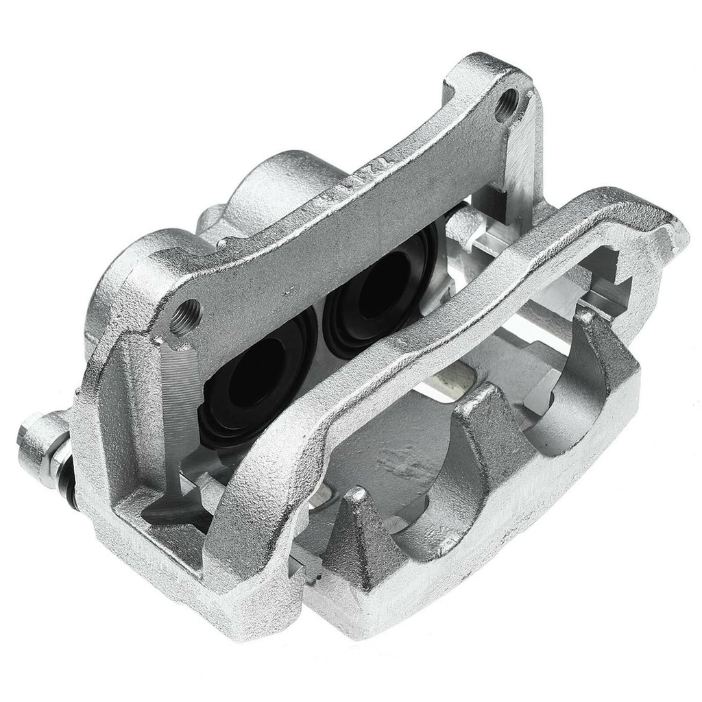 Front Right Disc Brake Caliper with Bracket for Jeep Cherokee (2014-2023)