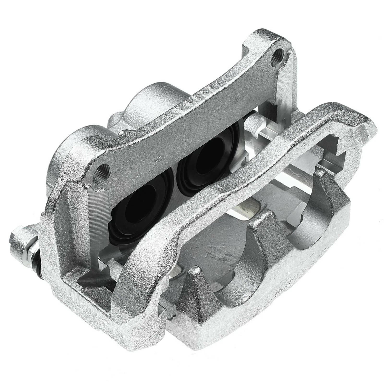 Front Right Disc Brake Caliper with Bracket for Jeep Cherokee (2014-2023)