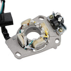 Ignition Stator Base Assembly for Yamaha YZ125/X (2022–2025) B4X-85560-00 B4X-85560-02