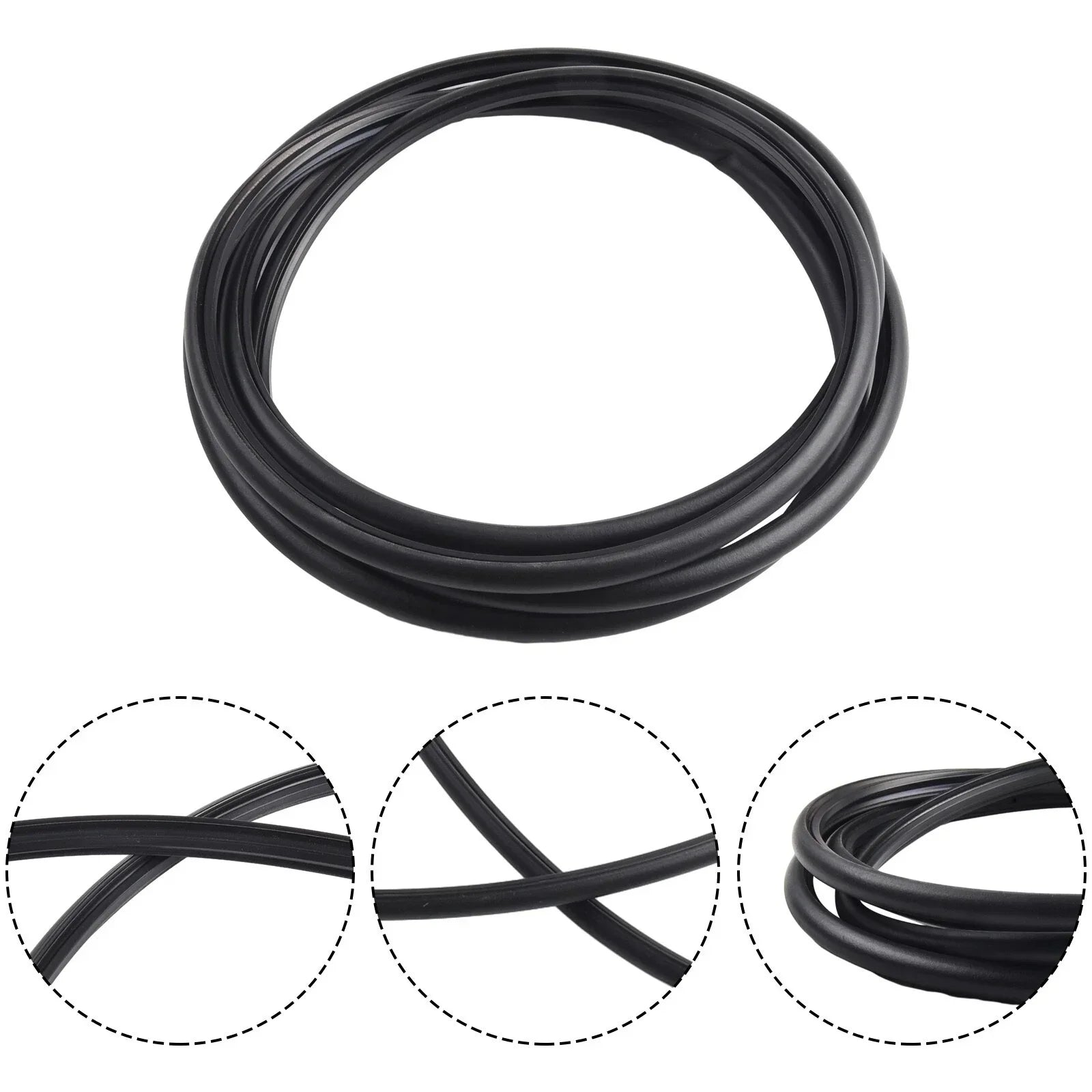 Sunroof Glass Strip Seal for Hyundai Santa Fe