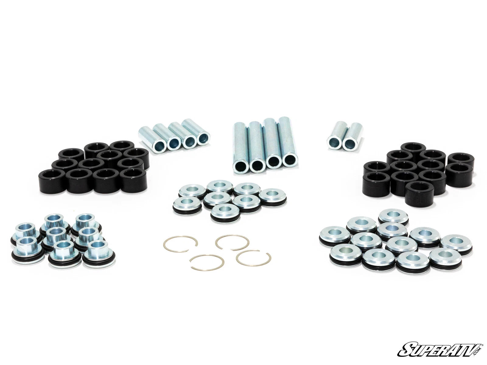 SuperATV UHMW A-Arm Bushing Kit for Polaris General XP 1000 (2020–2023)