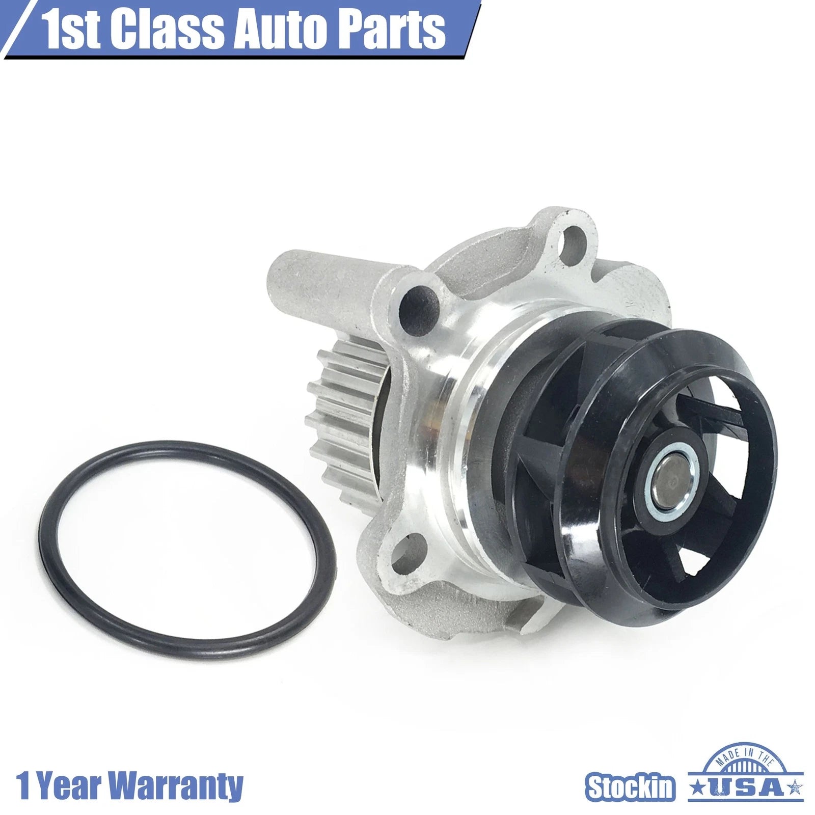 Timing Belt Water Pump Kit for Audi A4 TT VW Jetta Beetle (1996-2006)