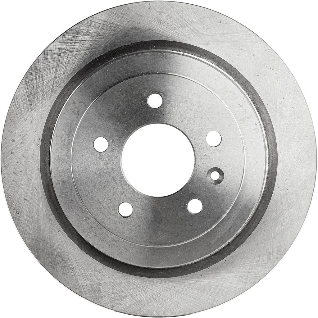 Rear Brake Disc Rotors for Mazda CX-3, CX-30 (2020–2021)