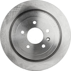 Rear Brake Disc Rotors for Mazda CX-3, CX-30 (2020–2021)