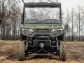 Scratch-Resistant Flip Windshield for Polaris Ranger 500 (2026+)