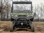 Scratch-Resistant Flip Windshield for Polaris Ranger 500 (2026+)