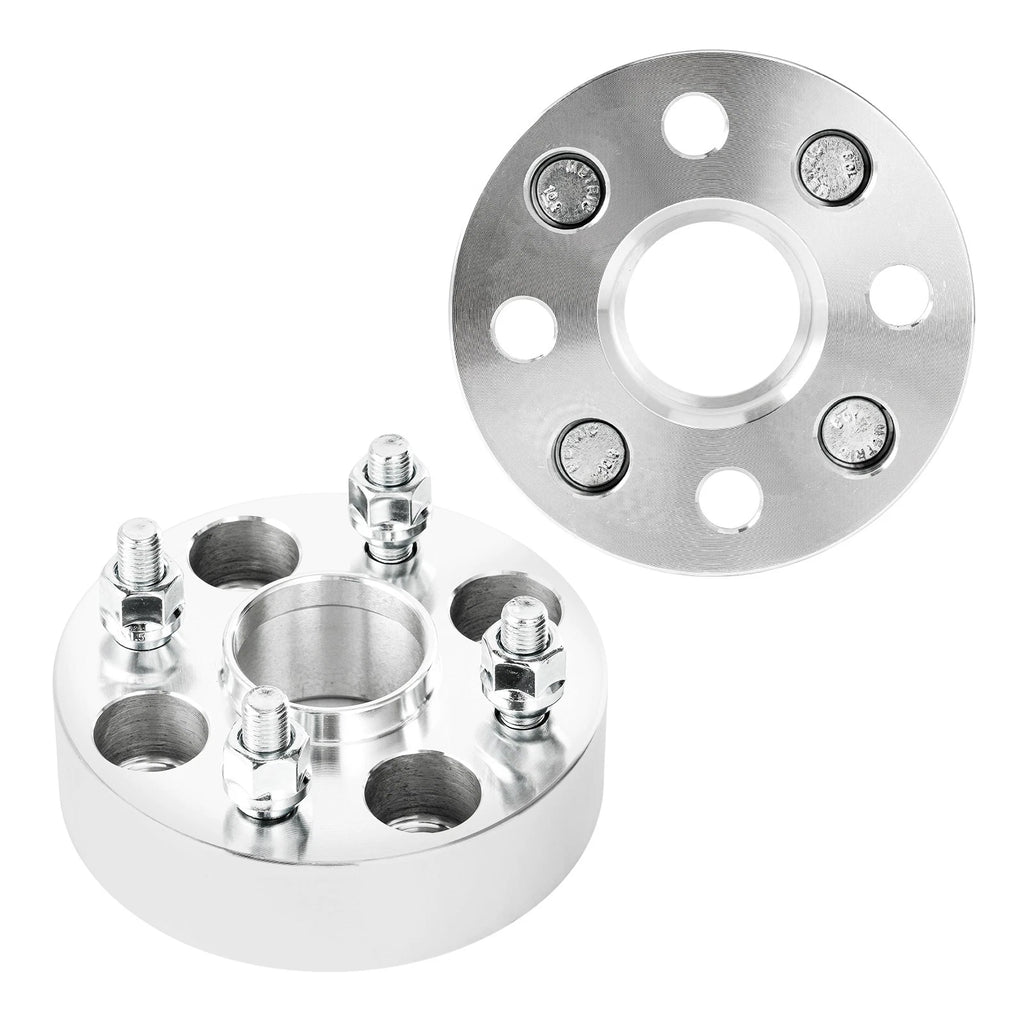 Wheel Spacers for Hyundai Accent (2007–2011) (4x100, 54.1mm, M12x1.5)
