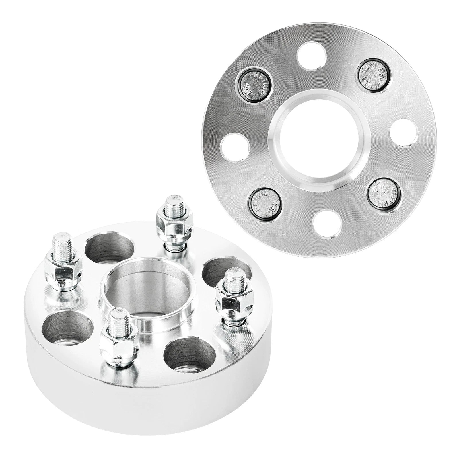 Wheel Spacers for Hyundai Accent (2007–2011) (4x100, 54.1mm, M12x1.5)