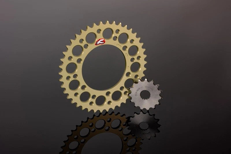 Renthal Rear Sprocket for Royal Enfield 350 Hunter/Meteor/Classic (2021–2023)
