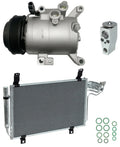 AC Compressor Kit With Condenser for Mazda CX-5 2.5L (2020–2024)
