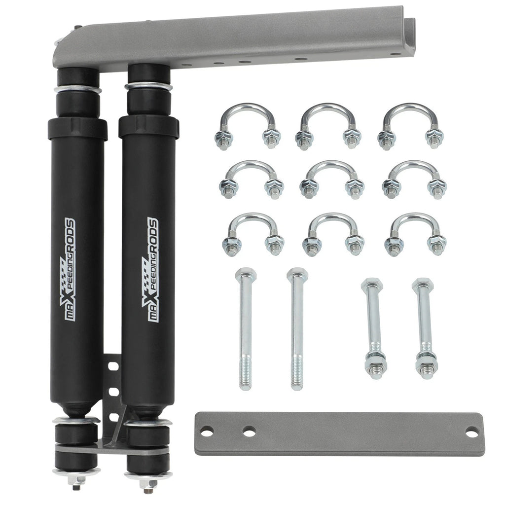Steering Stabilizer for Ford F-150 F-250 F-350 Bronco 2WD 4WD (1980–1996)
