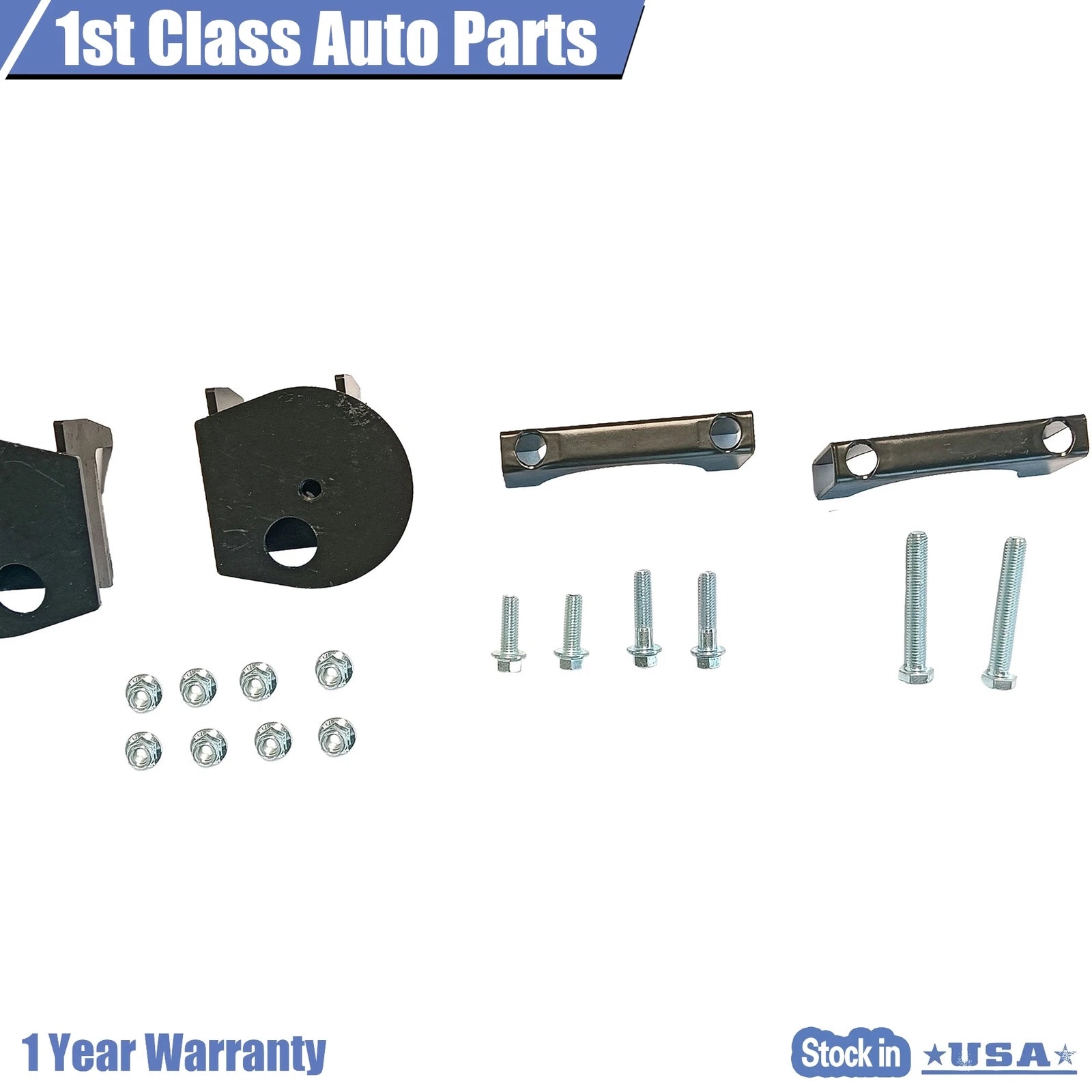 Rear Axle Suspension Enhancement System for Ford F-150 (2015–2019)