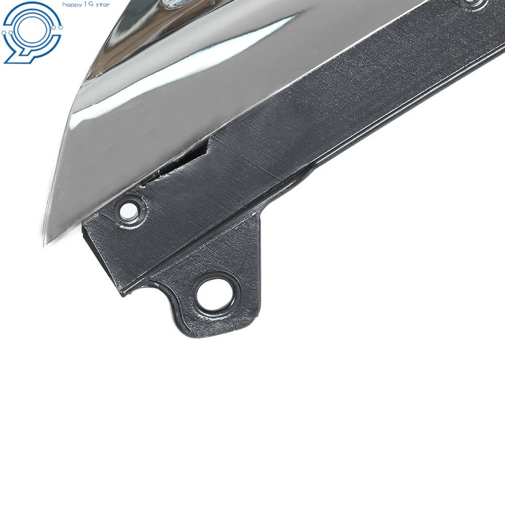 Chrome Front Upper Bumper Grille for Toyota Camry LE XLE (2012-2014)