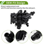 Engine Coolant Thermostat Housing Assembly for BMW 230i xDrive (2017 - 2021)