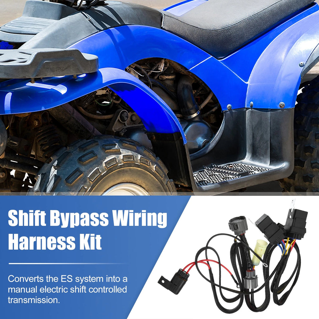Set of 1 Angle Sensor Computer Bypass Kit for Honda Rancher 350 (2000–2006)
