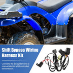 Set of 1 Angle Sensor Computer Bypass Kit for Honda Rancher 350 (2000–2006)