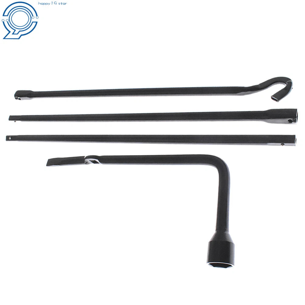 Replacement Jack for Toyota Tacoma (2005–2013) Spare Lug Wrench Tool Kit